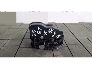 bontott BMW 5 GT Bal hátsó Ajtózár