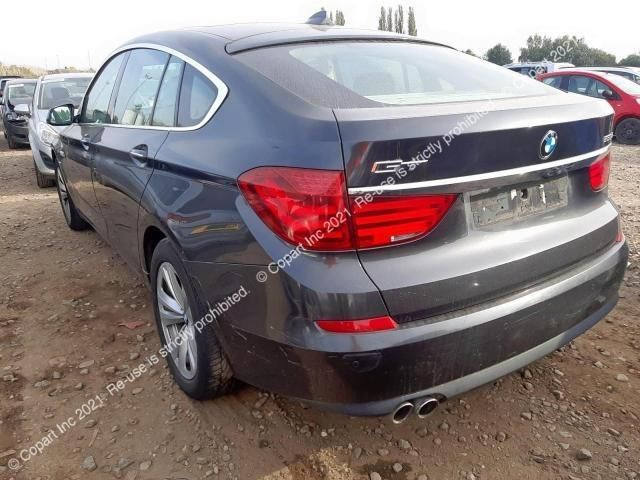 bontott BMW 5 GT Bal hátsó Alsó Első Lengőkar