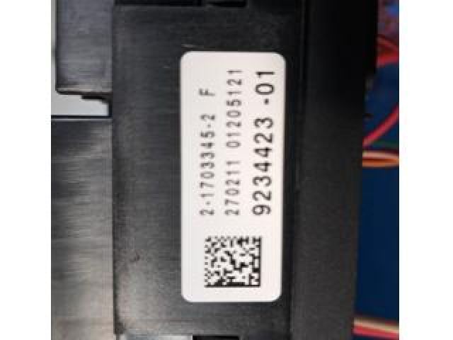 bontott BMW 5 GT Biztosítéktábla Utastér