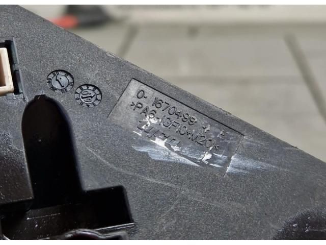 bontott BMW 5 GT Biztosítéktábla Utastér