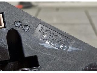 bontott BMW 5 GT Biztosítéktábla Utastér