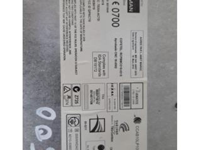 bontott BMW 5 GT Bluetooth Elektronika