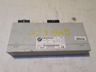 bontott BMW 5 GT Csomagtér Ajtó Vezérlőegység