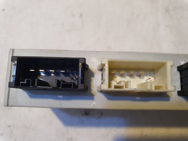 bontott BMW 5 GT Csomagtér Ajtó Vezérlőegység