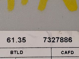 bontott BMW 5 GT Csomagtér Ajtó Vezérlőegység