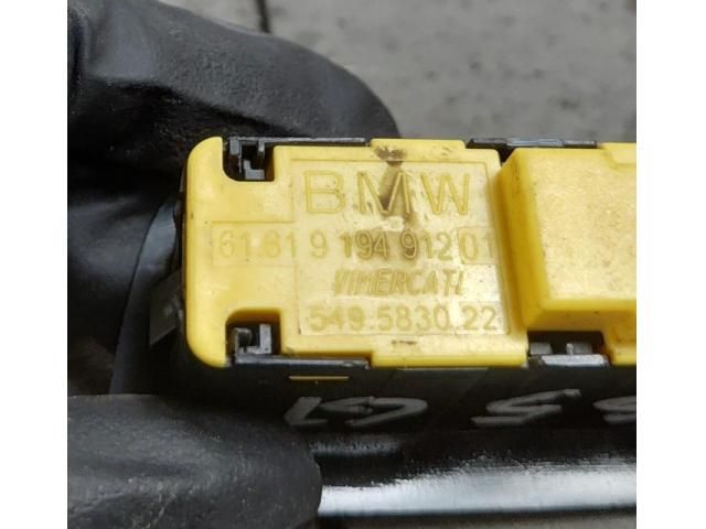 bontott BMW 5 GT Csomagtér Nyitó Kar / Gomb