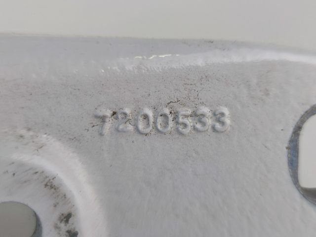 bontott BMW 5 GT Csomagtérajtó Bal Zsanér