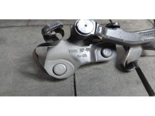 bontott BMW 5 GT Csomagtérajtó Bal Zsanér