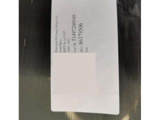 bontott BMW 5 GT Csomagtérajtó Díszléc