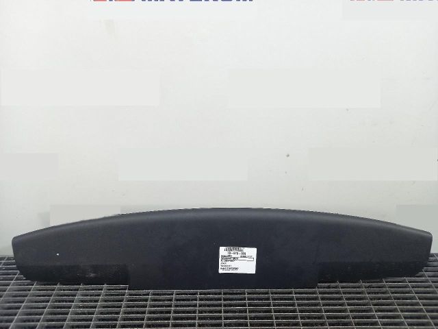 bontott BMW 5 GT Csomagtérajtó Díszléc