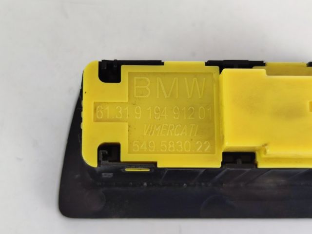 bontott BMW 5 GT Csomagtérajtó Kapcsoló