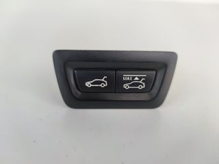 bontott BMW 5 GT Csomagtérajtó Kapcsoló