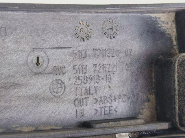 bontott BMW 5 GT Csomagtérajtó Kilincs