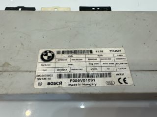 bontott BMW 5 GT Csomagtérajtó Motor Elektronika