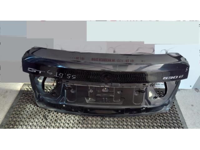 bontott BMW 5 GT Csomagtérajtó (Üres lemez)