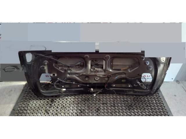 bontott BMW 5 GT Csomagtérajtó (Üres lemez)