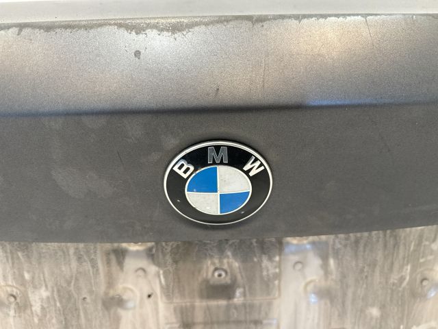 bontott BMW 5 GT Csomagtérajtó (Üres lemez)