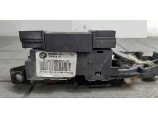 bontott BMW 5 GT Csomagtérajtó Zárszerkezet