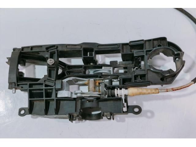 bontott BMW 5 GT Elektronika (Magában)