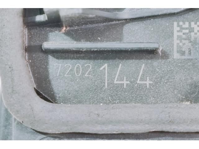 bontott BMW 5 GT Elektronika (Magában)