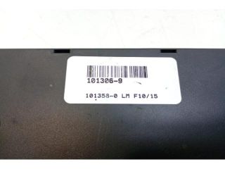 bontott BMW 5 GT Elektronika (Magában)