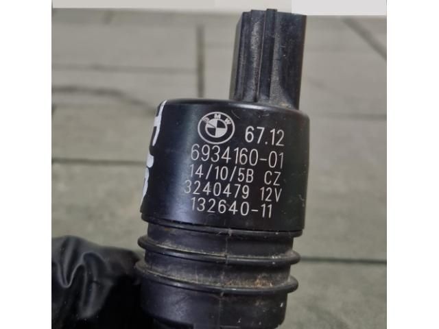 bontott BMW 5 GT Első Ablakmosó Szivattyú