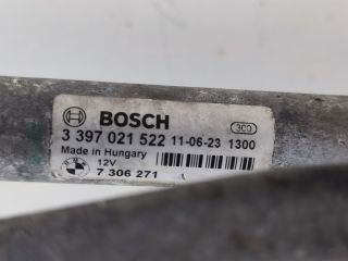 bontott BMW 5 GT Első Ablaktörlő Szerkezet Motorral