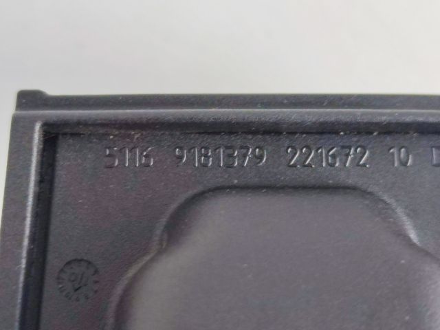 bontott BMW 5 GT Első Hamutartó