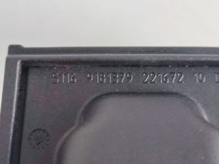 bontott BMW 5 GT Első Hamutartó