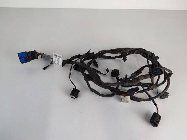 bontott BMW 5 GT Első Tolatóradar Kábelköteg