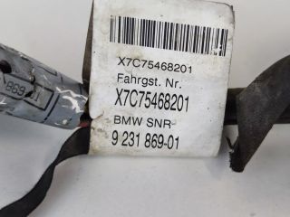 bontott BMW 5 GT Első Tolatóradar Kábelköteg