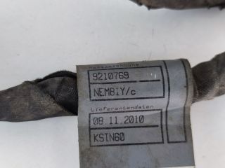 bontott BMW 5 GT Első Tolatóradar Kábelköteg