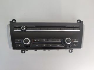 bontott BMW 5 GT Fűtéskapcsoló (digit klímás)