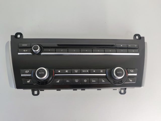 bontott BMW 5 GT Fűtéskapcsoló (digit klímás)