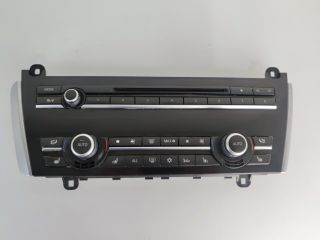 bontott BMW 5 GT Fűtéskapcsoló (digit klímás)