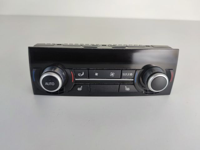 bontott BMW 5 GT Fűtéskapcsoló (digit klímás)