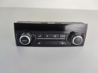bontott BMW 5 GT Fűtéskapcsoló (digit klímás)