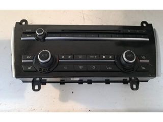 bontott BMW 5 GT Fűtéskapcsoló (digit klímás)