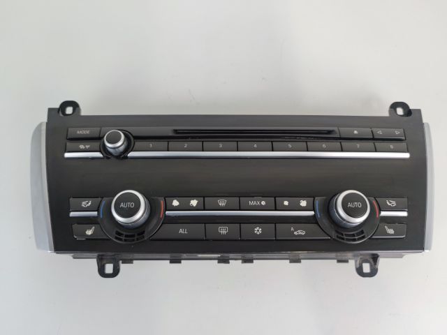 bontott BMW 5 GT Fűtéskapcsoló (digit klímás)