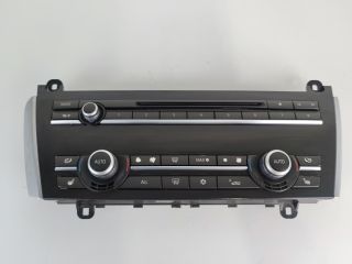 bontott BMW 5 GT Fűtéskapcsoló (digit klímás)