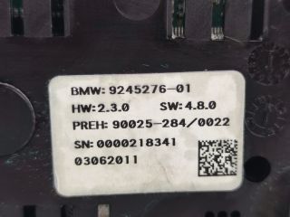 bontott BMW 5 GT Fűtéskapcsoló (digit klímás)