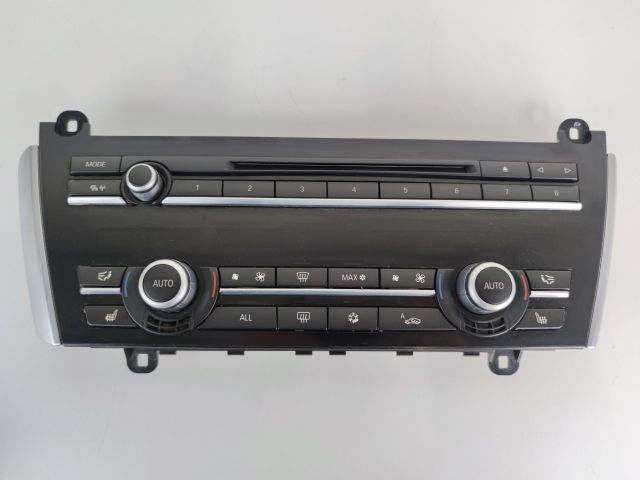 bontott BMW 5 GT Fűtéskapcsoló (digit klímás)