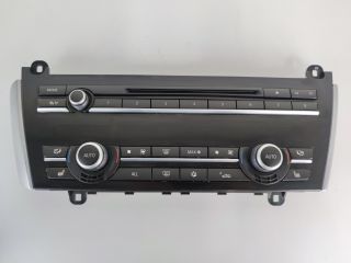 bontott BMW 5 GT Fűtéskapcsoló (digit klímás)