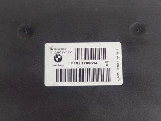 bontott BMW 5 GT Fűtőradiátor (Elektromos)