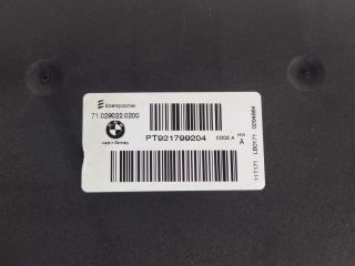 bontott BMW 5 GT Fűtőradiátor (Elektromos)