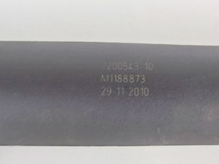 bontott BMW 5 GT Gázrugós Kitámasztó Teleszkóp Csomagtérajtó Bal