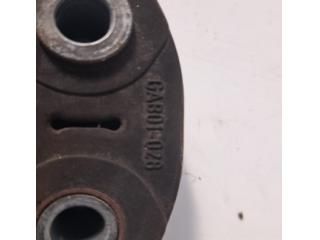 bontott BMW 5 GT Hardy Tárcsa