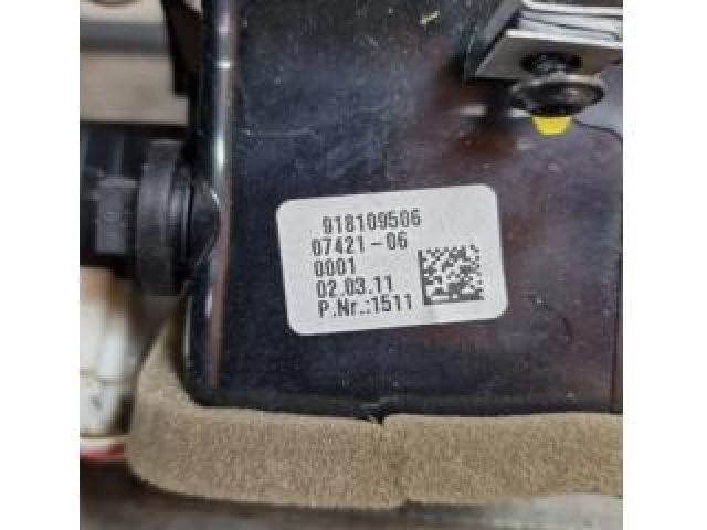 bontott BMW 5 GT Hátsó középső Szellőző