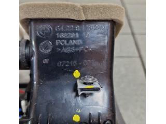 bontott BMW 5 GT Hátsó középső Szellőző