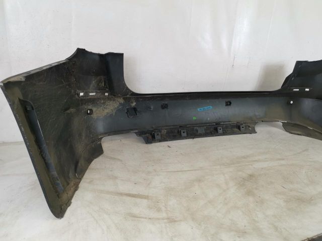 bontott BMW 5 GT Hátsó Lökhárító (Üresen)